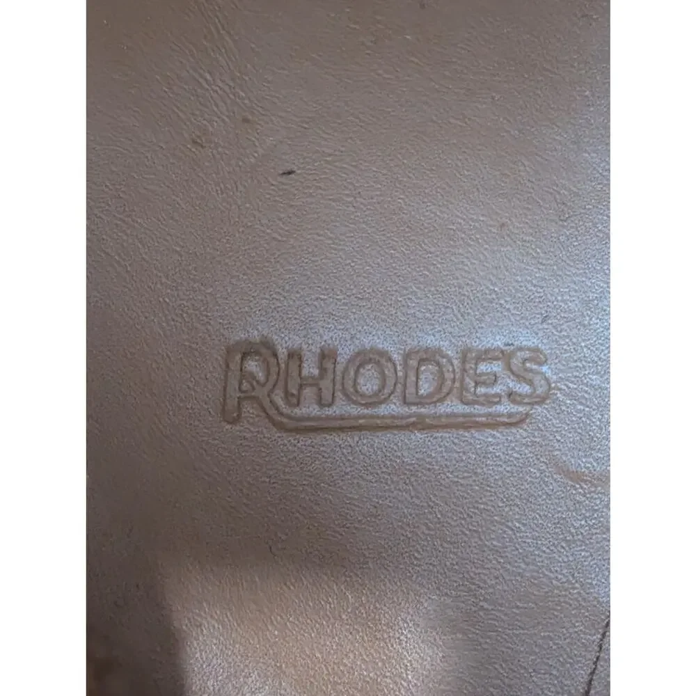 Rhodes Boots new huckberry